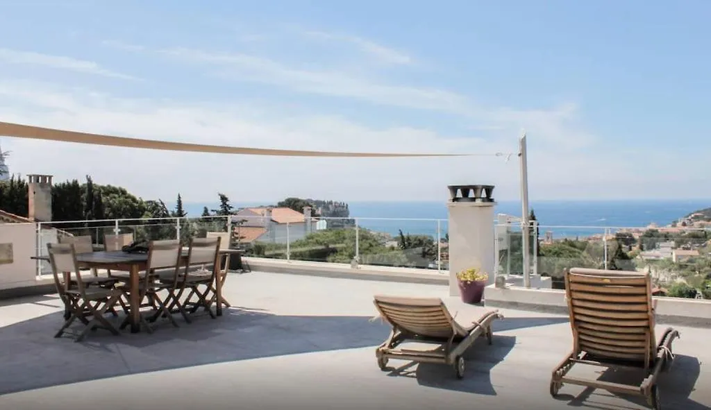 Villa K6 Piscine Vue Mer Impasse Privee Cassis