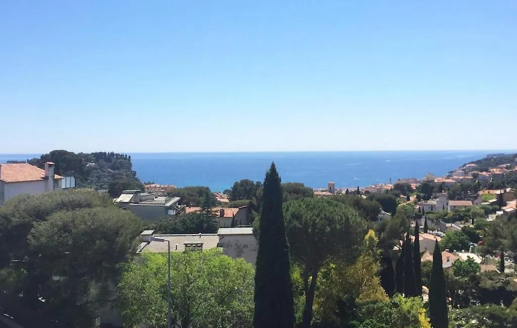 Villa K6 Piscine Vue Mer Impasse Privee Cassis France