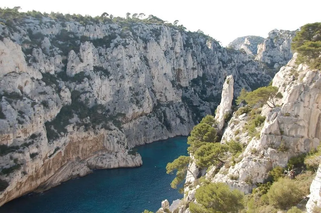 Villa K6 Piscine Vue Mer Impasse Privee Cassis