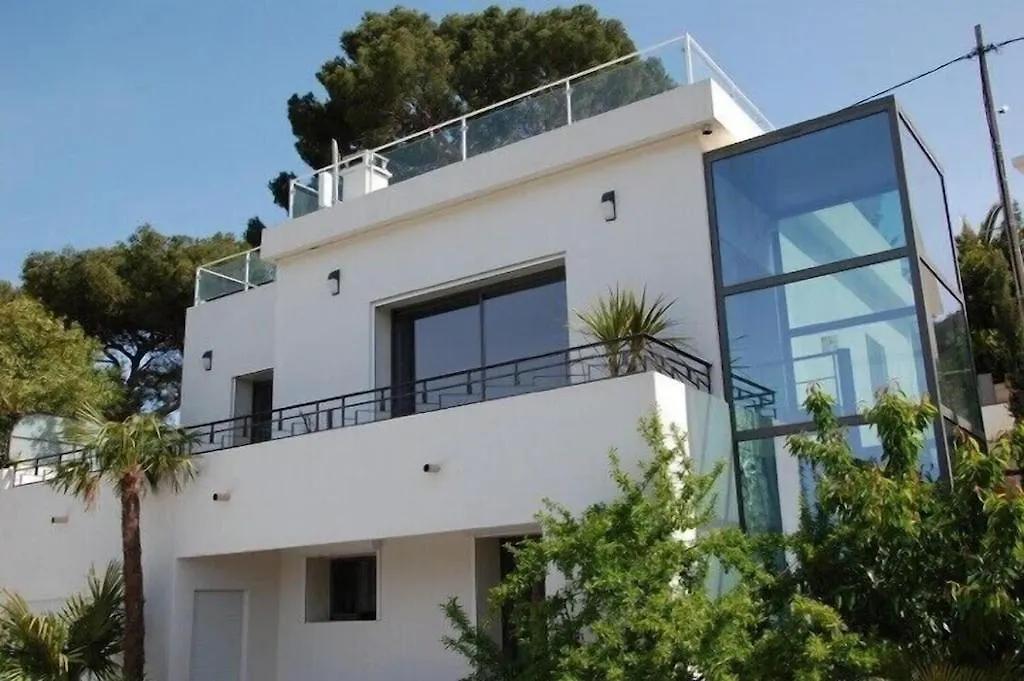 Villa K6 Piscine Vue Mer Impasse Privee Cassis
