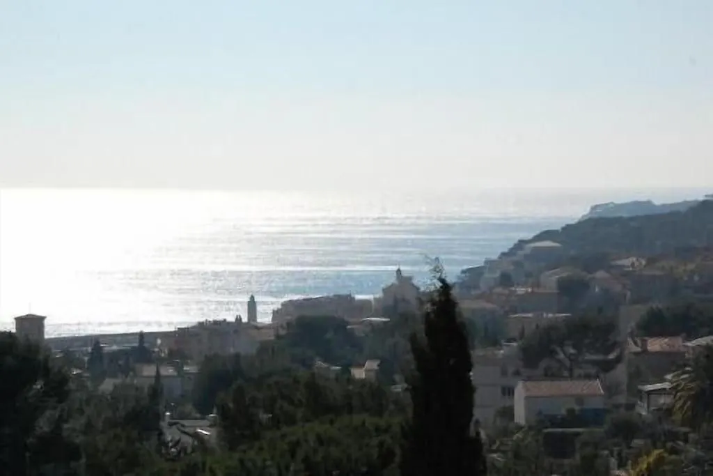 Villa K6 Piscine Vue Mer Impasse Privee Cassis