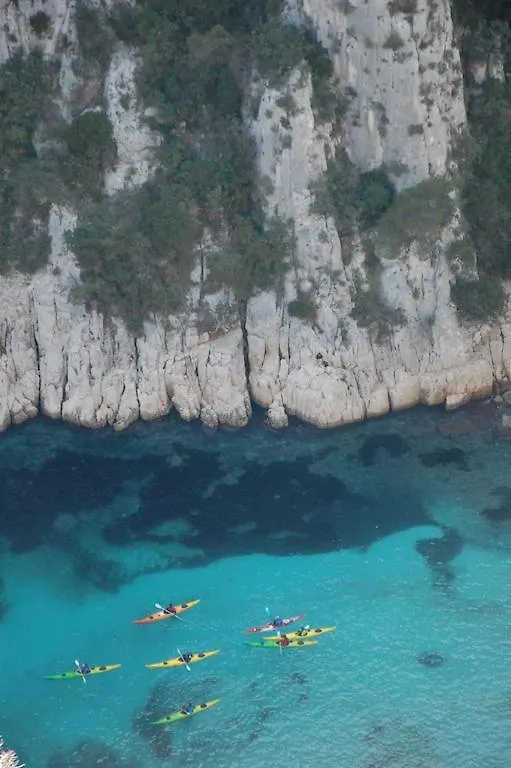 Villa K6 Piscine Vue Mer Impasse Privee Cassis