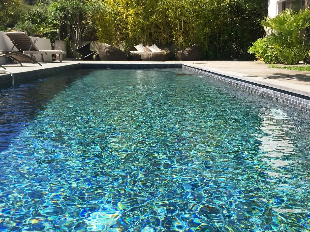 Villa K6 Piscine Vue Mer Impasse Privee Cassis