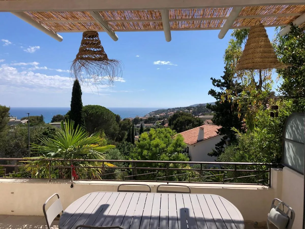 Villa K6 Piscine Vue Mer Impasse Privee Cassis 0*,  France