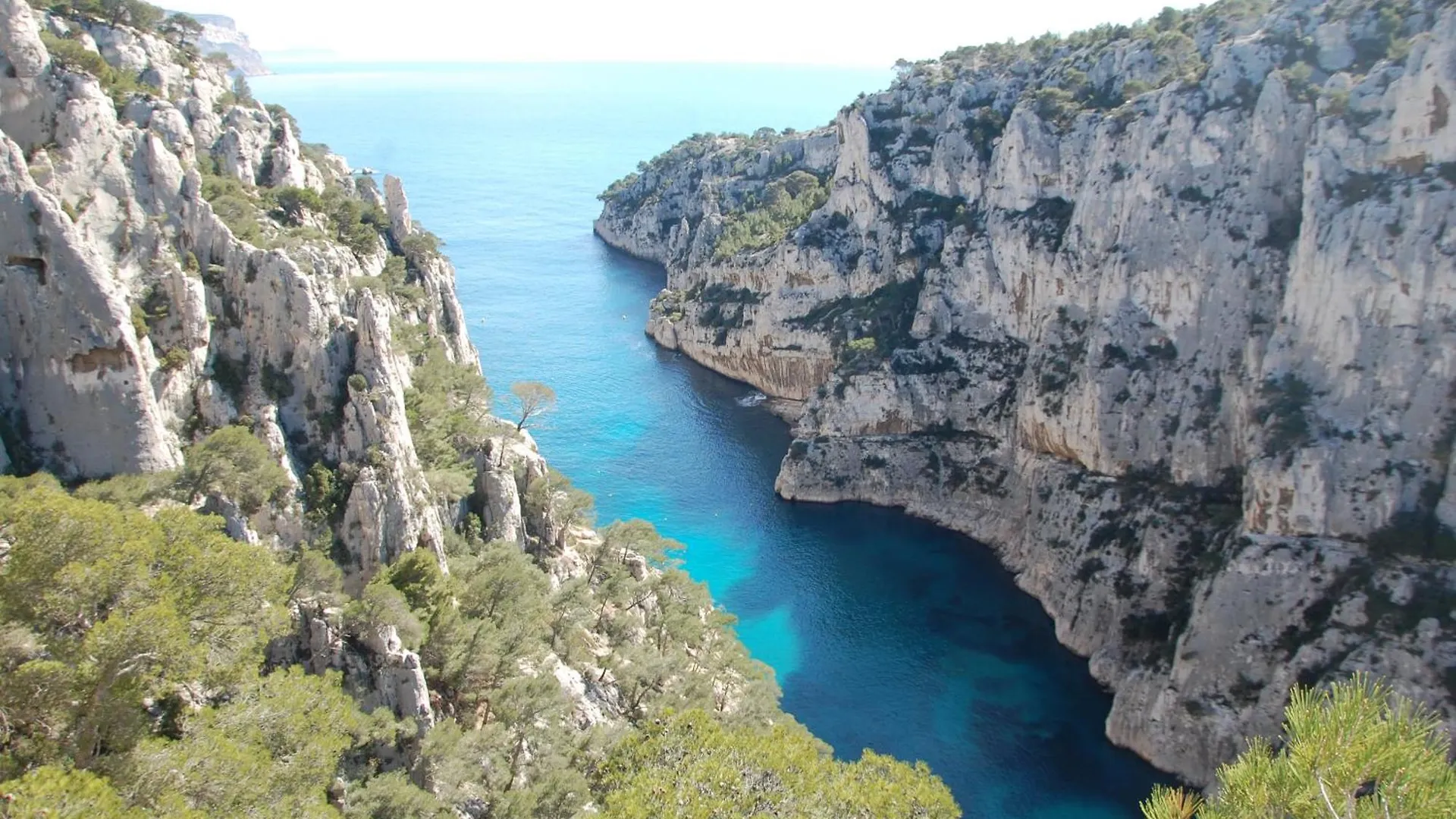Villa K6 Piscine Vue Mer Impasse Privee Cassis 0*,