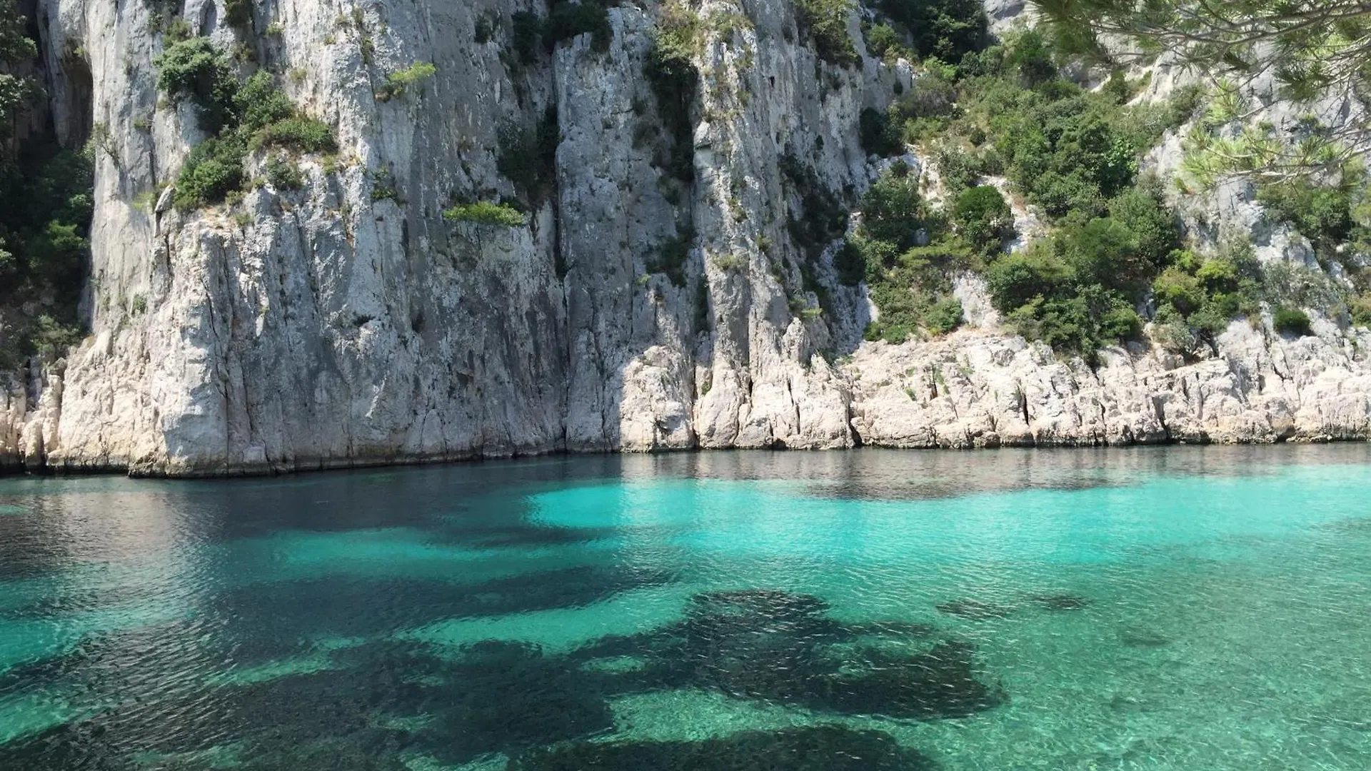 Villa K6 Piscine Vue Mer Impasse Privee Cassis