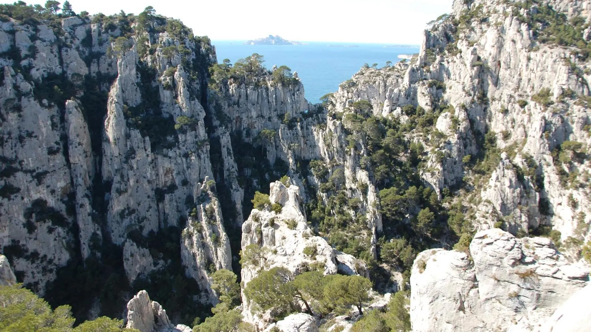 Villa K6 Piscine Vue Mer Impasse Privee Cassis