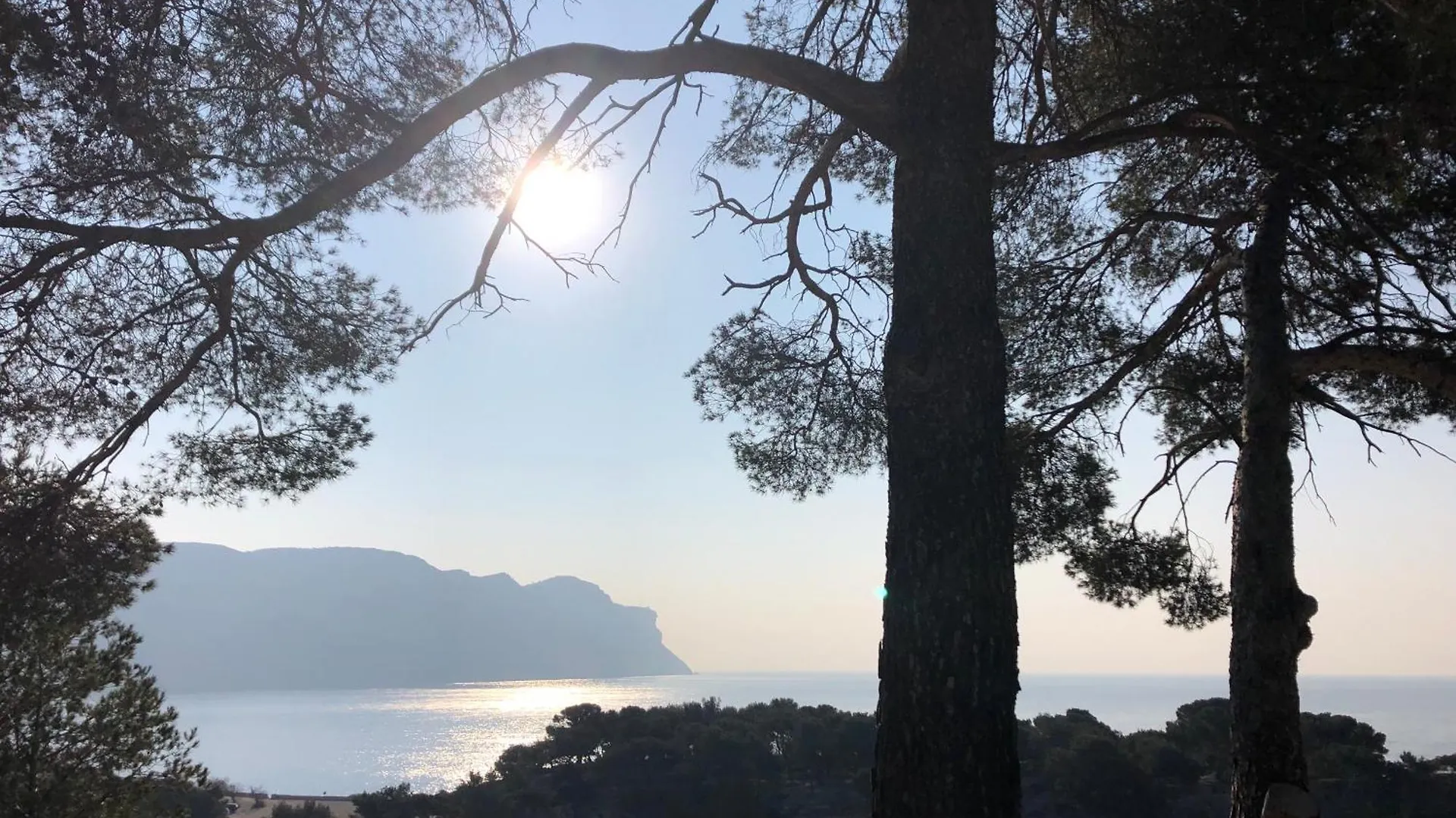 Villa K6 Piscine Vue Mer Impasse Privee Cassis