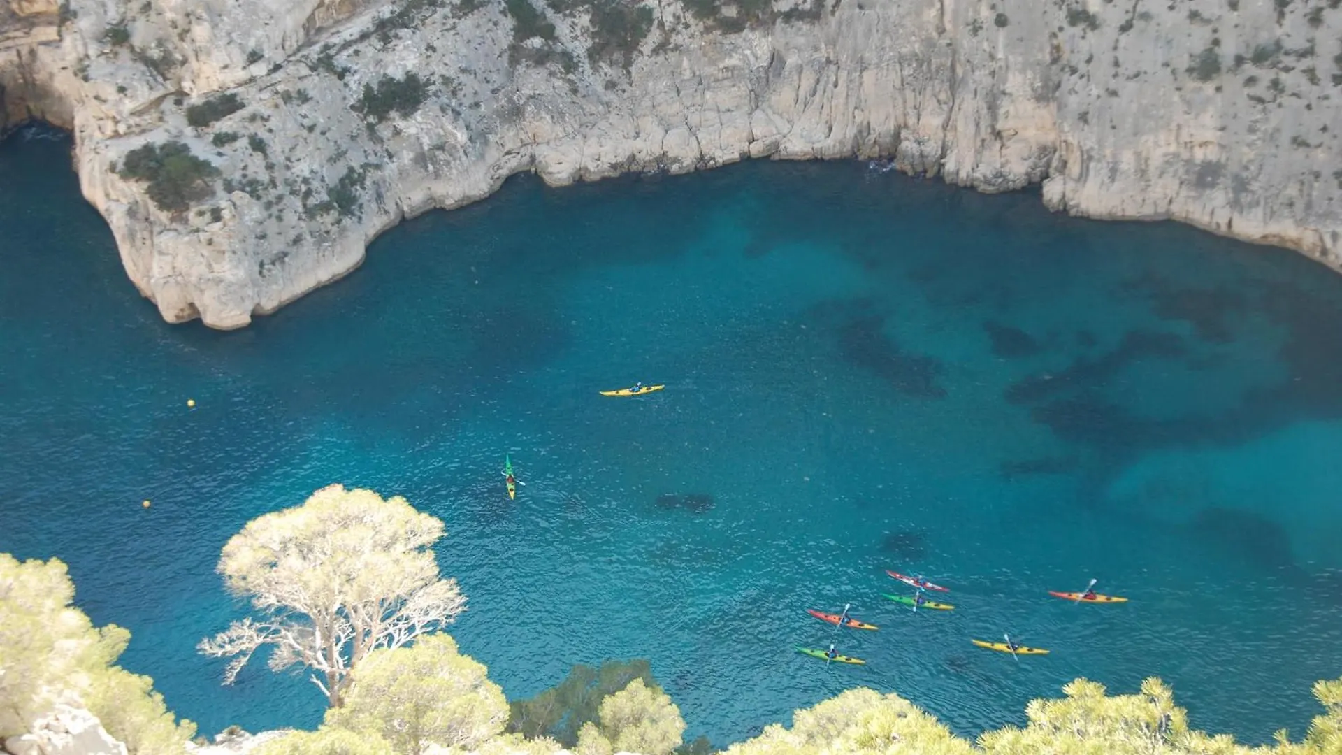 Villa K6 Piscine Vue Mer Impasse Privee Cassis