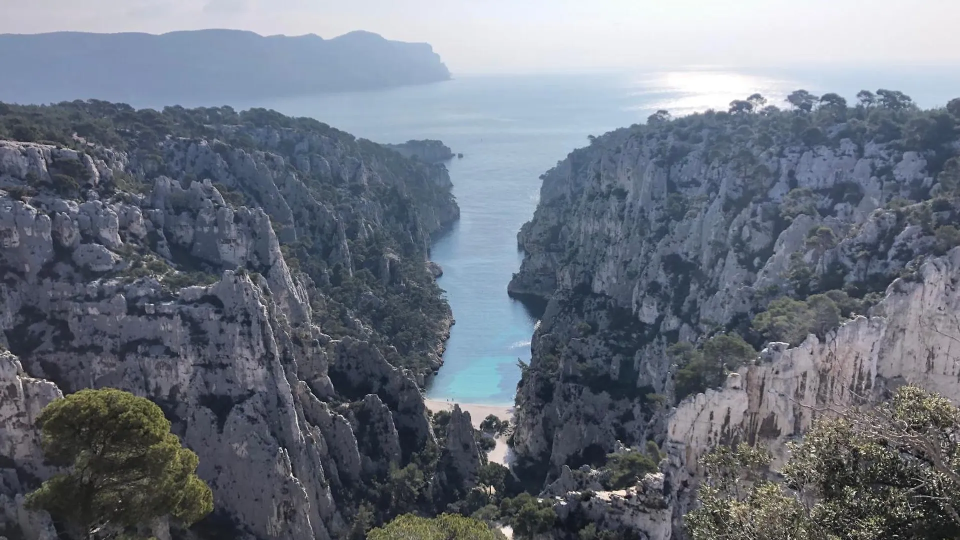 Villa K6 Piscine Vue Mer Impasse Privee Cassis France