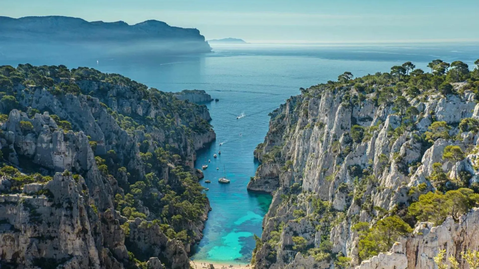 Villa K6 Piscine Vue Mer Impasse Privee Cassis