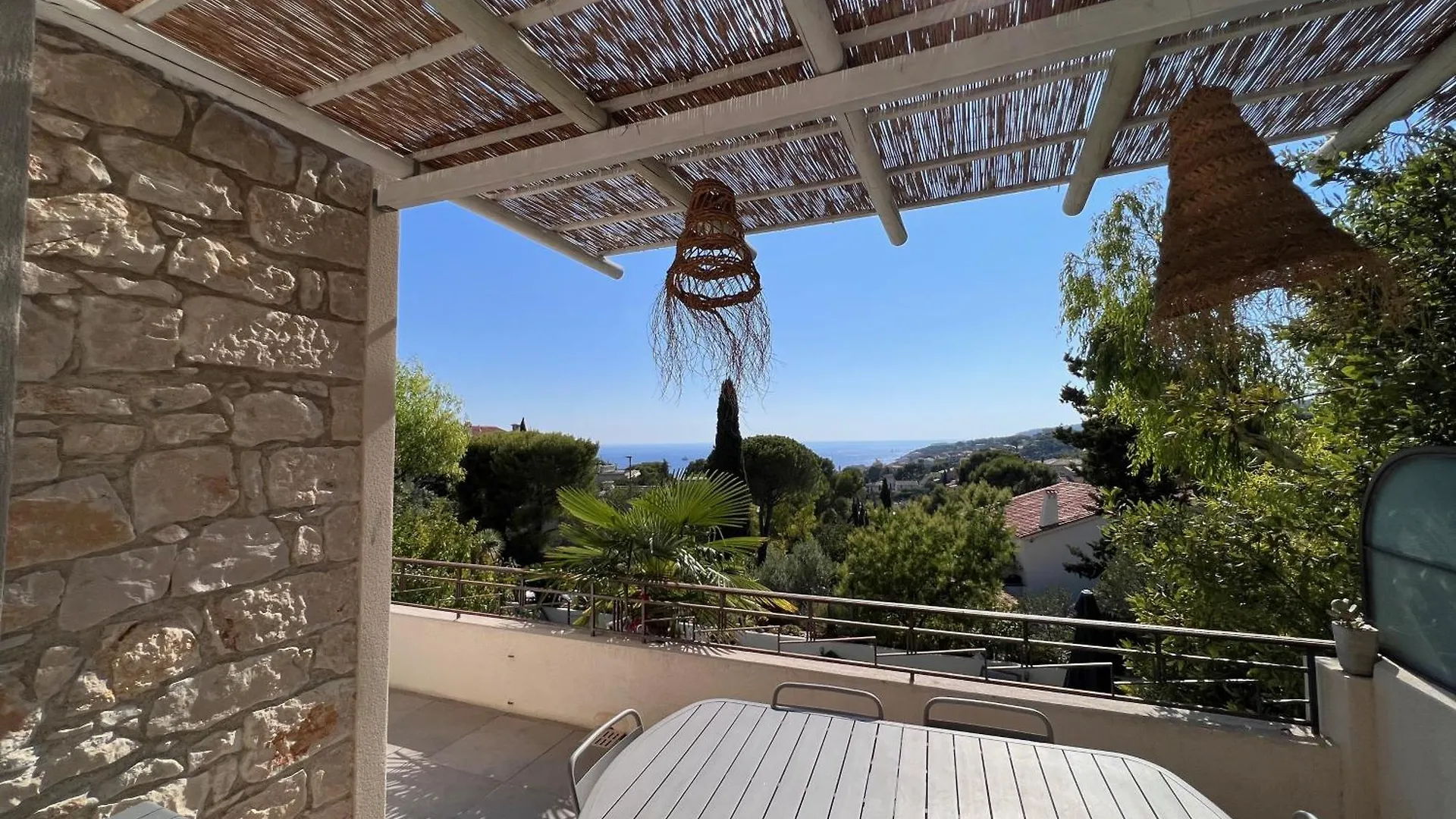 Villa K6 Piscine Vue Mer Impasse Privee Cassis