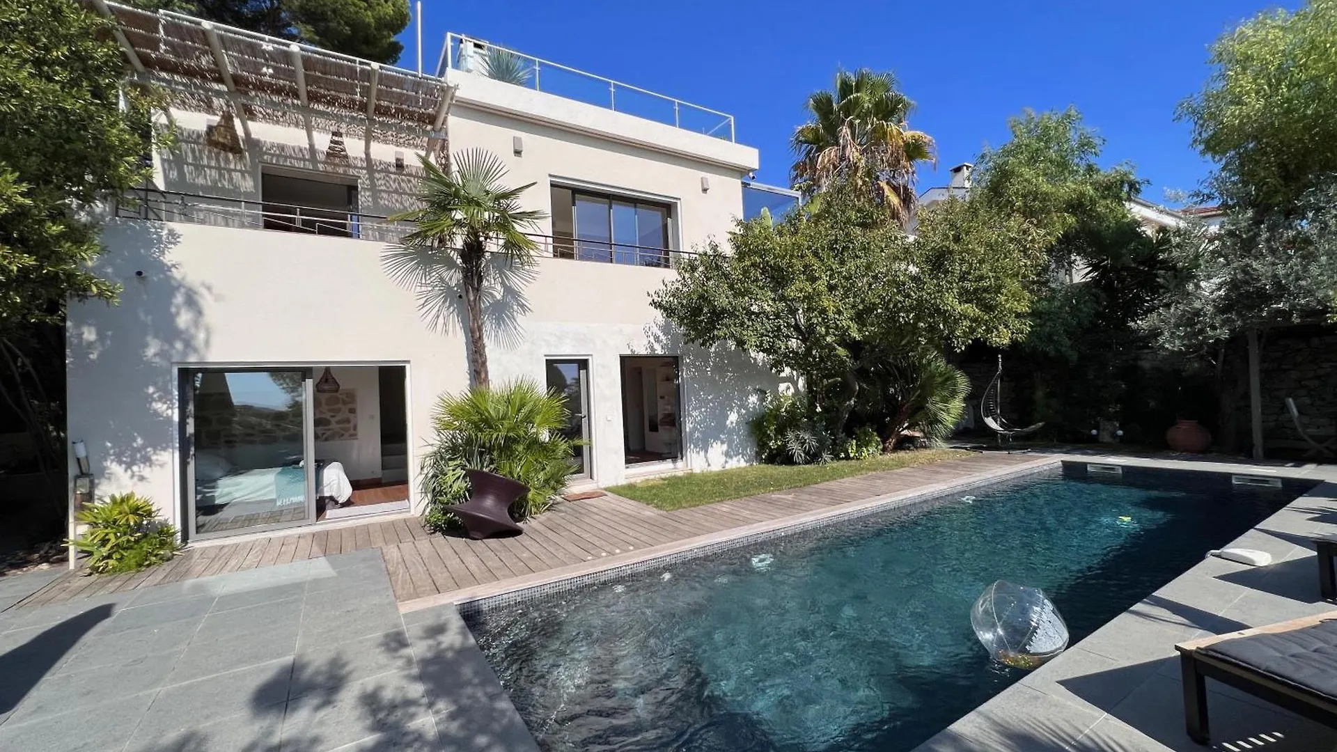 Villa K6 Piscine Vue Mer Impasse Privee Cassis