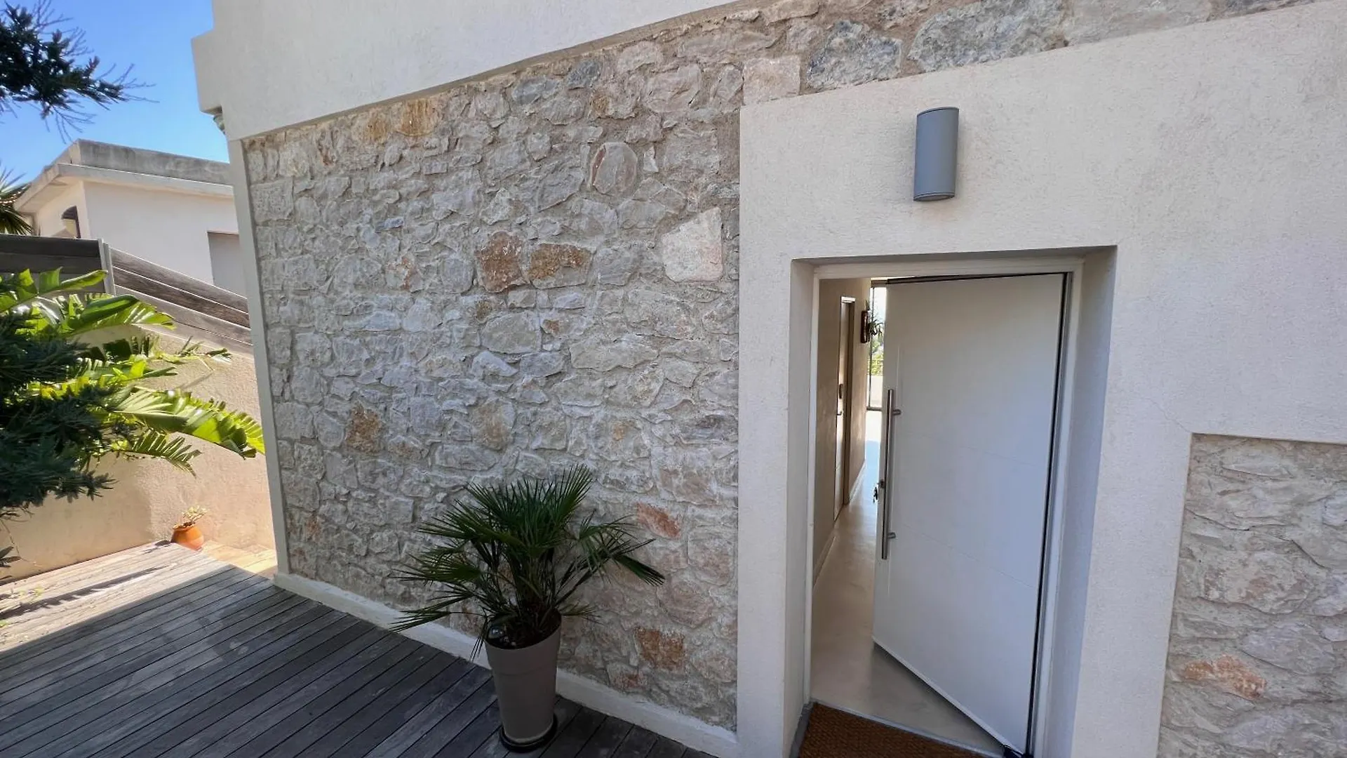Villa K6 Piscine Vue Mer Impasse Privee Cassis