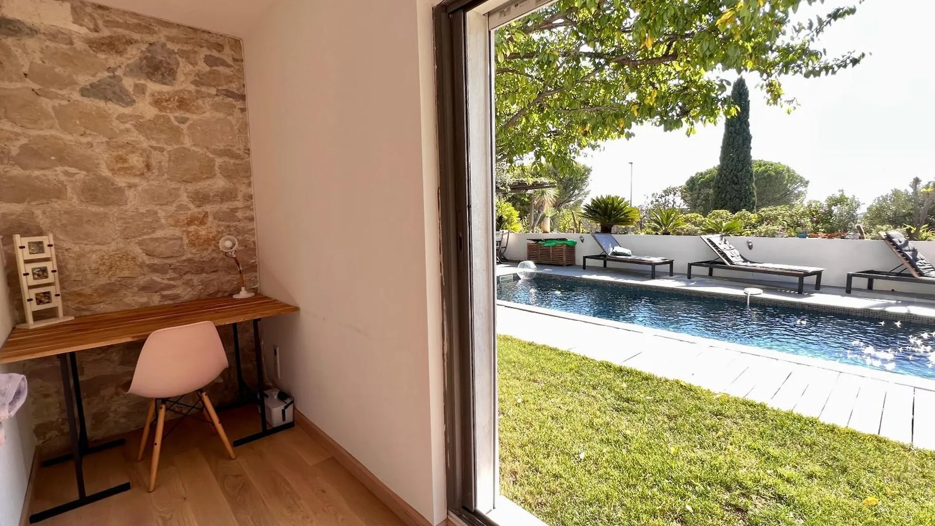 Villa K6 Piscine Vue Mer Impasse Privee Cassis