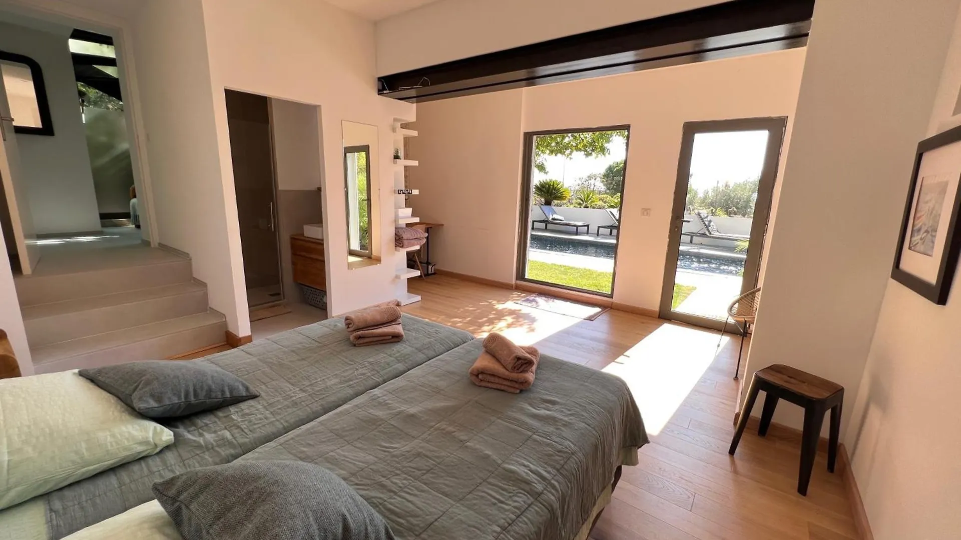 Villa K6 Piscine Vue Mer Impasse Privee Cassis