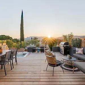  Villa La Grande Bastide Par Dodo-a-cassis