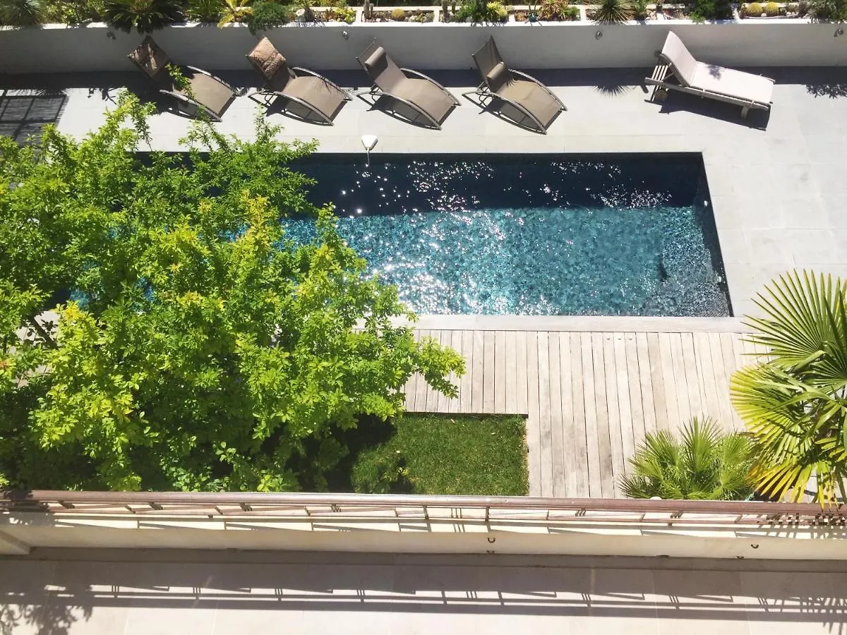 Villa K6 Piscine Vue Mer Impasse Privee Cassis
