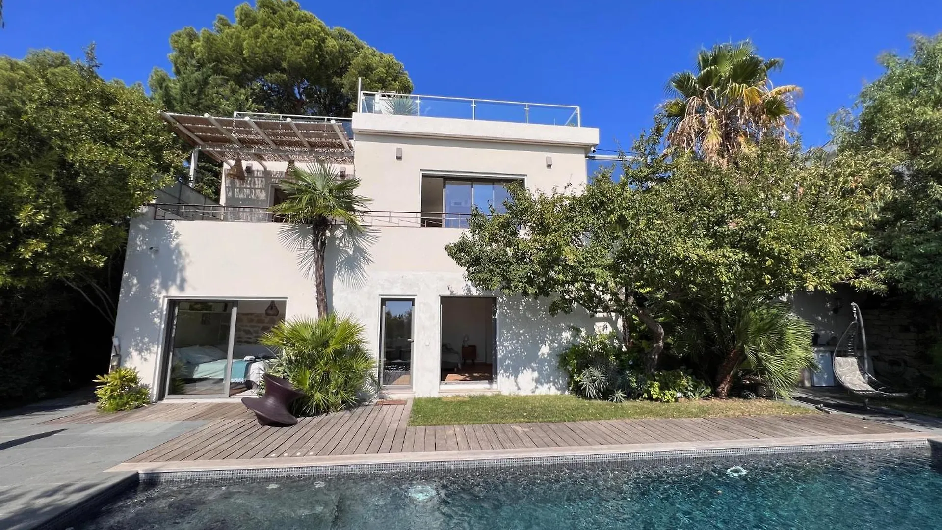 Villa K6 Piscine Vue Mer Impasse Privee Cassis